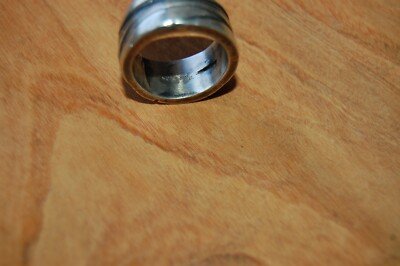VINTAGE SIGNED PAUL SMITH STERLING SILVER MEN'S RING | eBay