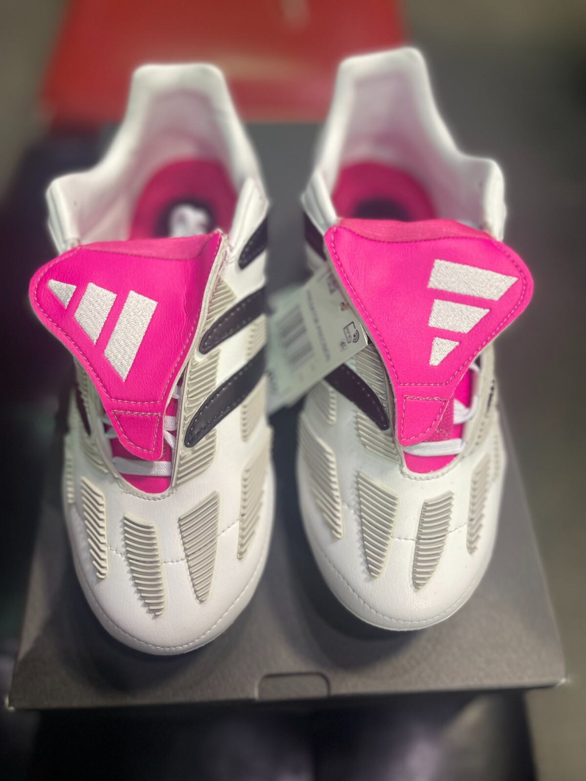 adidas Predator Precision.1 FG Soccer Cleats. Size US 11.5 eBay