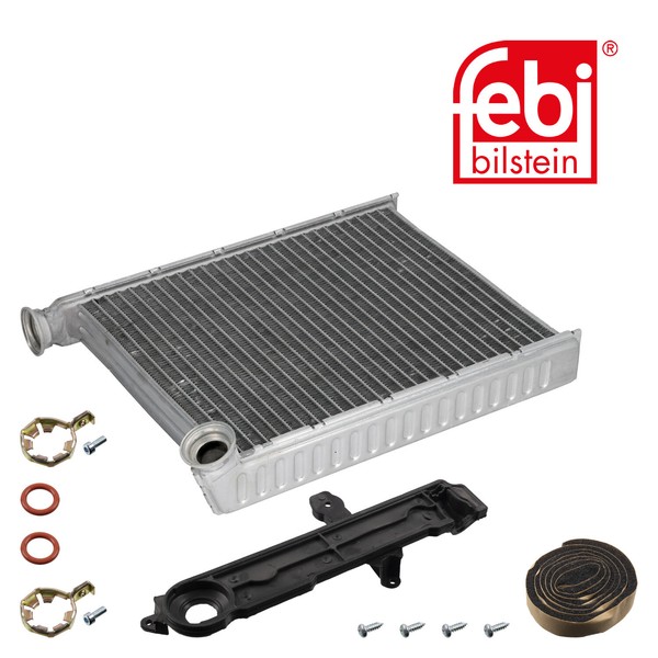 Febi Bilstein WäRmetauscher HeizungsküHler FüR Peugeot 508 SW I 2.0 Hdi 2.2-image