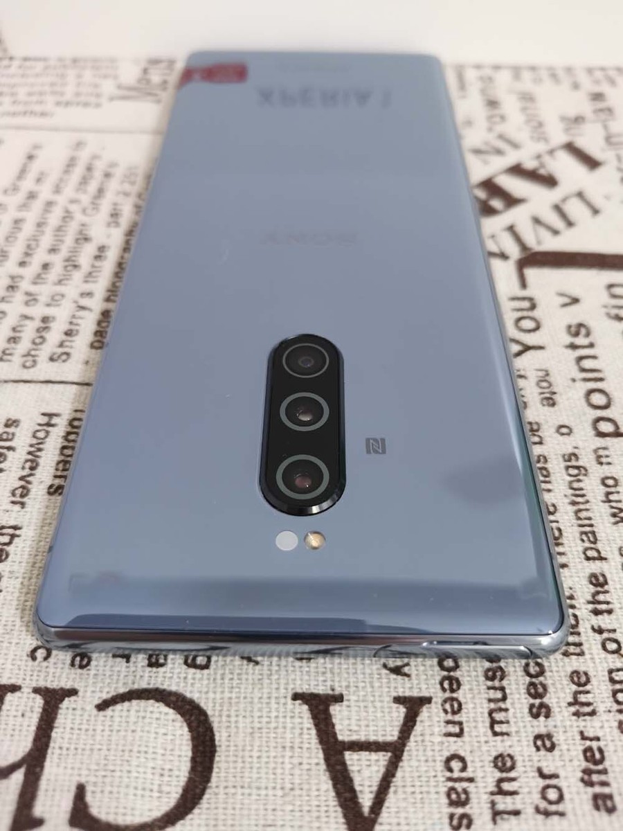 Xperia 1 Ⅳ Sony Xperia 1 IV Review: An Absurdly Priced Android