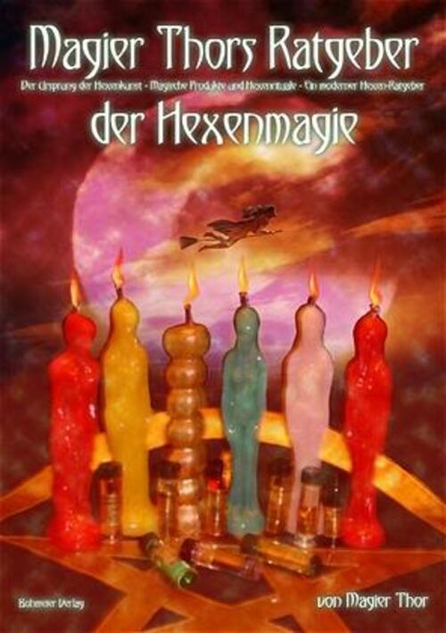 Thumbnail - Magier Thors Ratgeber Der Hexenmagie | Magier Thor | Deutsch |