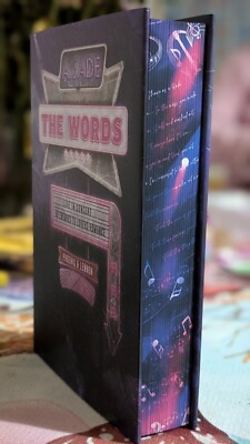 The Words A. Jade Special Exclusive Edition From Twisted Desires