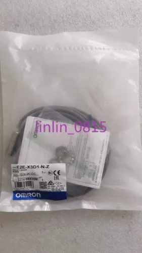 1Pcs New Omron E2E-X3D1-N-Z