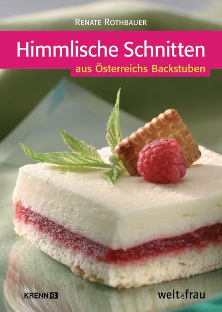 Thumbnail - Himmlische Schnitten Renate Rothbauer