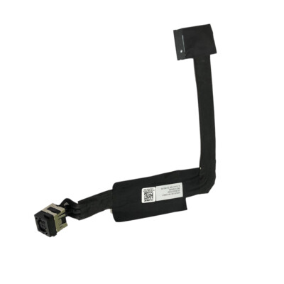 DC-IN Power Jack Cable Socket for Dell ALIENWARE X17 R1 R2 06CG68 DC301017C00 US