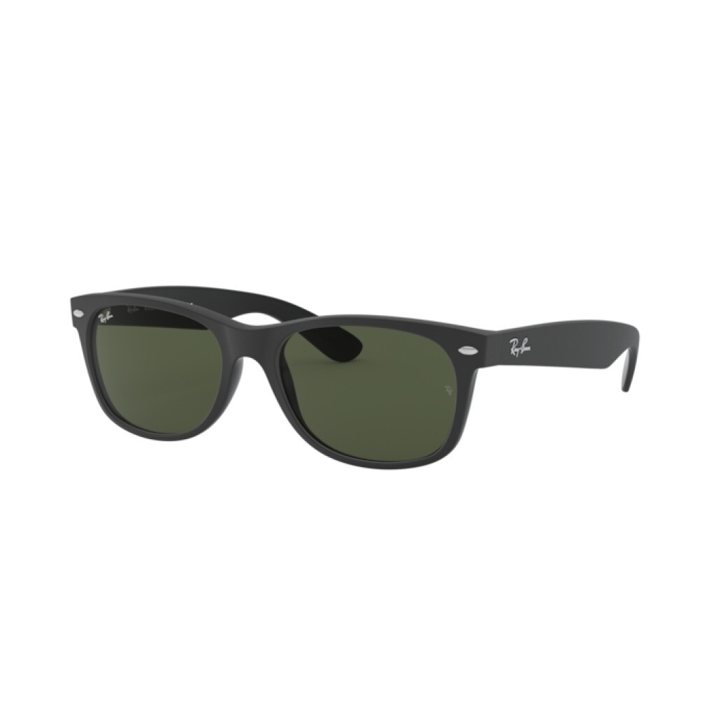 OCCHIALE DA SOLE RAYBAN RB 2132 NEW WAYFARER 6462/31 58 NUOVO ORIGINALE