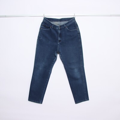 Lee Jeans W31 L / Gebraucht (Cod.E2233) Denim Unisex Hohe Taille