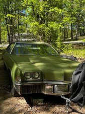 1972 Oldsmobile Toronado for Sale