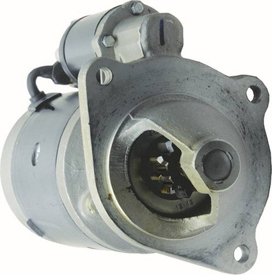 Starter For 12V Farmtrac 60 1998-2003 ESL12587 26025199 26025199A; 410-30021