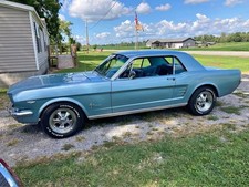 1966 Ford Mustang for Sale