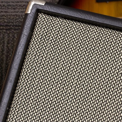 Grill Cloth, Marshall, Salt & Pepper, 32'' Wide, Cut to 1 Yard