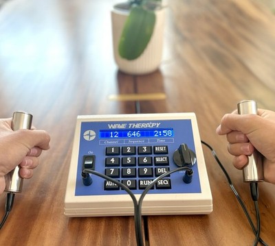Rife Machine - Frequency Generator - Electrotherapy