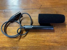 AVCCAM MC70 Powered Shotgun Microphone