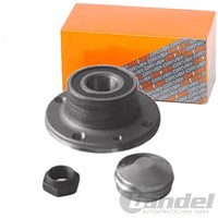 Dr!ve+ RADLAGER-SATZ Hinterachse Passend FÜR Alfa Romeo 145 146 155 Fiat