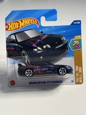 Hot Wheels Nissan Skyline GT-R Rare Treasure Collectable BNIP