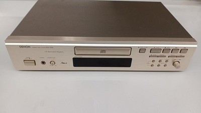 DENON DCD-755II CD-Player HiFi Audio Compact Disc Player Japan