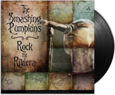 The Smashing Pumpkins   Rock The Riviera Live Radio Broadcast LP Vinyl Record