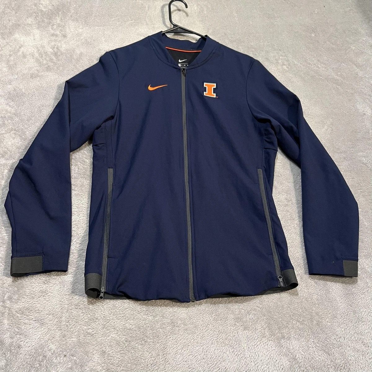 Nike Illinois Fighting Illini NCAA Jackets for sale | eBay