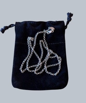 Chrome Hearts Roll Chain Necklace