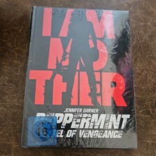 Mediabook Cover B Peppermint Angel Of Vengeance Blu-ray + DVD Neu