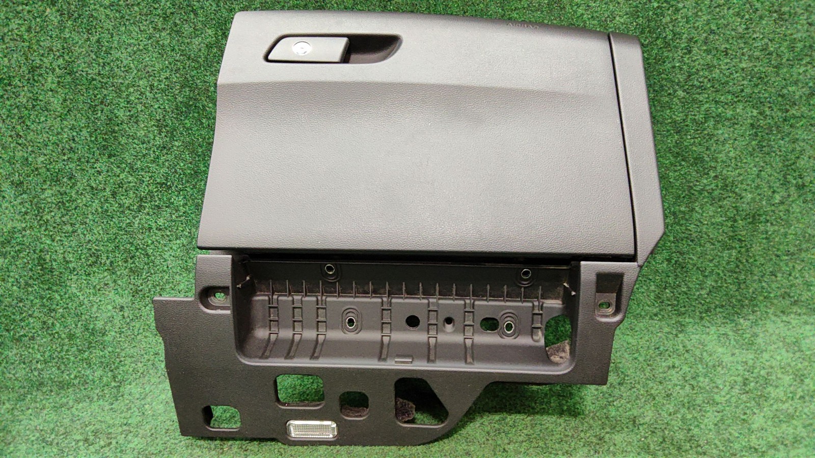 2018-2024 Audi S4 Front Glove Box Assembly Black OEM 8W1880302