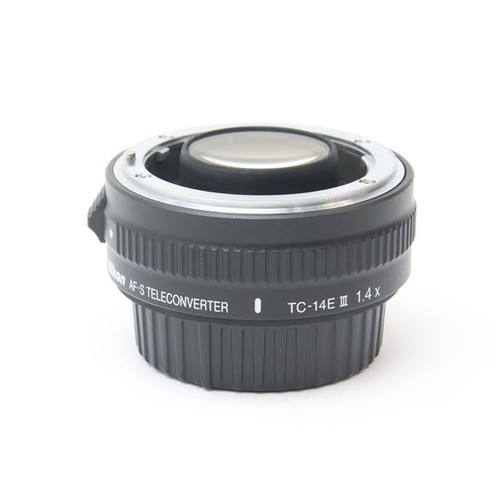 Nikon AF-S Teleconverter TC-14E III 1.4x -Near Mint- #180