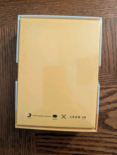 Lean In 50 WAYS TO FIGHT BIAS, Combat Gender Bias, Brand New - Sealed By Sony - Picture 2 of 2