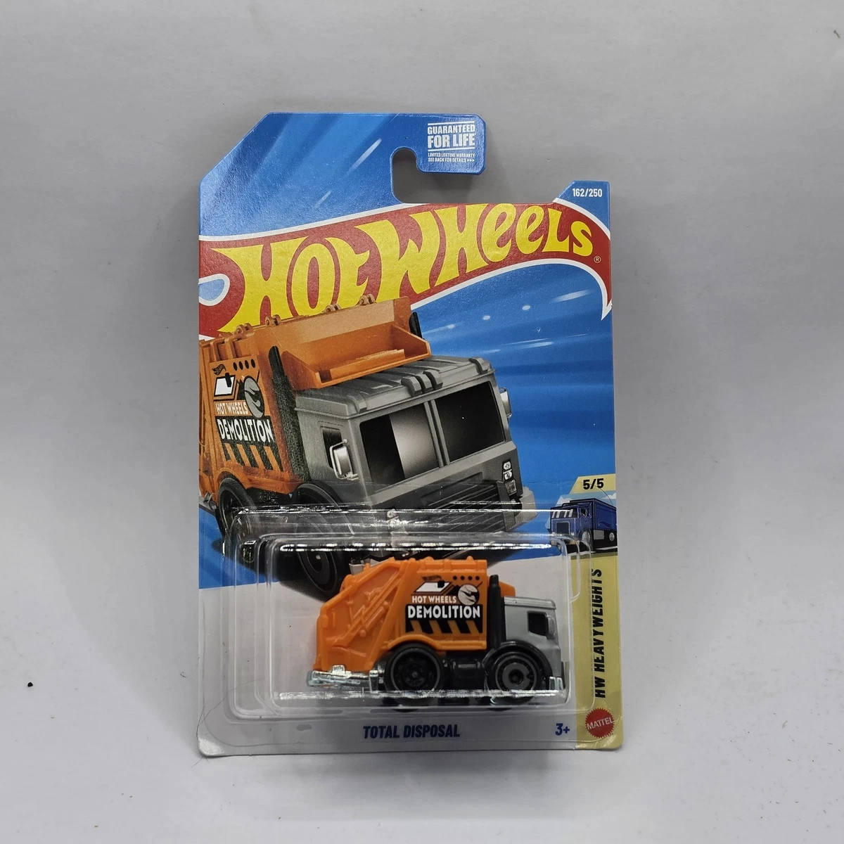 Preços baixos em Brinquedo e de metal fundido Hot Wheels Caminhões