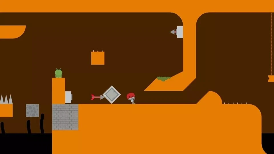 Pikuniku Nintendo Switch Standard Edition - SRG - NEW FREE US SHIPPING - Image 4 of 4