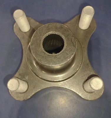 HYDRO-GEAR HYDRO GEAR HUB KIT REPLACES HUSTLER/BIG DOG #601433 WITH 4 LUG NUTS