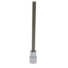 Urrea 544112ml 12 Drive Chrome Hex Extra Long Bit Socket 12 Mm Urrea 544112ml 12 Drive Chrome Hex Extra Long Bit Socket 12 Mm