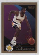 1990-91 Skybox Tim Hardaway #95 HOF 9zy