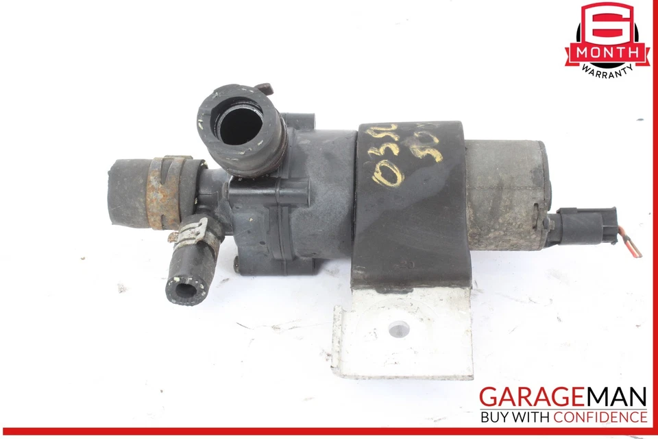 03-08 梅赛德斯 R230 SL500 SL320 SL55 AMG 辅助水泵 2308300114 原始设备制造商 — 第 2/4 张图片