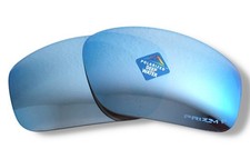 Oakley Straightlink OO9331 Polarized Prizm Deep Water Replacement Lenses Genuine