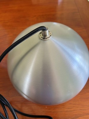 &Tradition Topan von Verner Panton Anhänger - Aluminium - BRANDNEU IN BOX