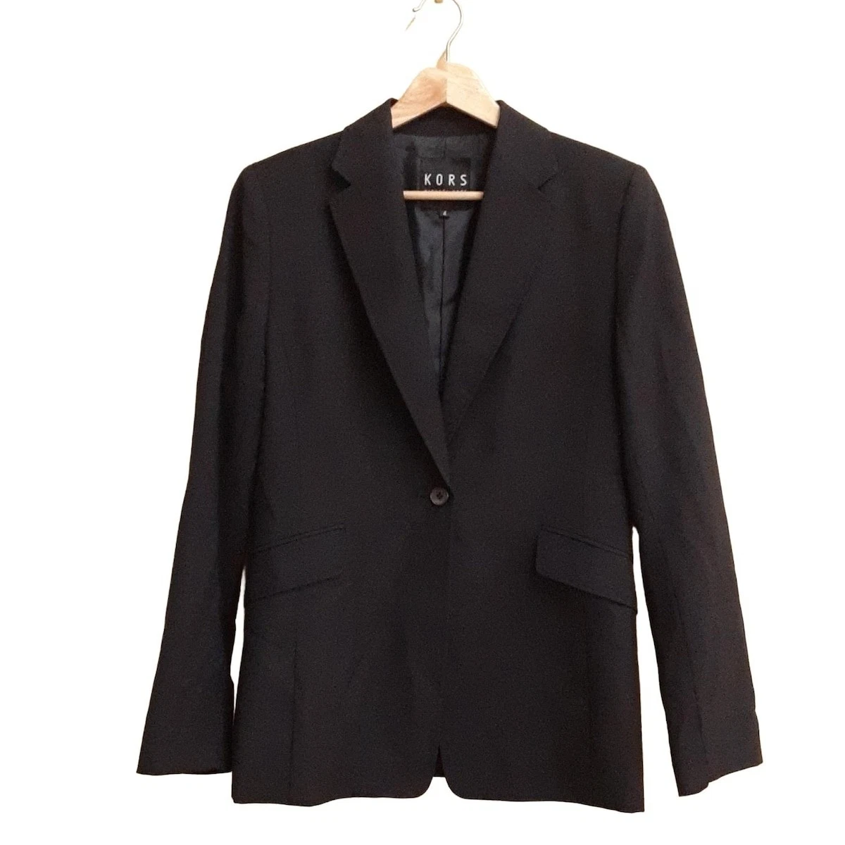 MICHAEL KORS Giacca nera da donna