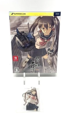 DoDonPachi Resurrection SDX-006 w/ Keychain Bonus (Nintendo Switch, 2023) - Photo 1/4