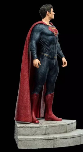 WETA DC Zack Snyder’s Justice League Superman ⅙ Sixth Scale Statue Figure NEW - Picture 20 of 20