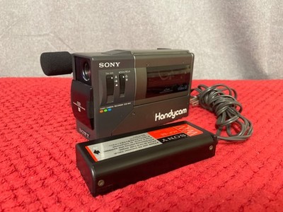 Sony Handycam CCD M10 Video8 (Japanese version) Not Working | eBay
