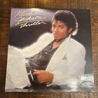 Michael Jackson Thriller  EPC 85930  Ist Uk Issue A1/B2 sounds mint
