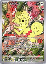 Kecleon Illustration Rare SV08: Surging Sparks 213/191 NM on eBay