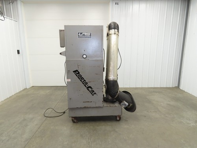 #ad PORTA CAT PC 1000 Portable Air Cleaner Smoke Extraction Fume Mist 120V $1999.99