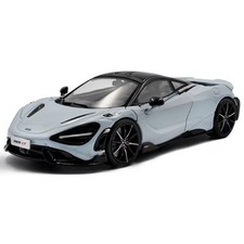 S4311905 1/43 McLaren 765 LT 2020 Gray [Diecast Mini Car]