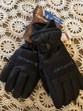 Carhartt Gloves Mens Medium Ski Snow Work WP Insulated Waterproof Glove A511