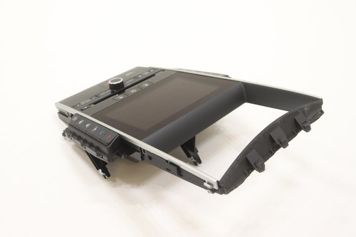 2020 - 2022 INFINITI Q60 DASH A/C HEATER CLIMATE CONTROL PANEL OEM 253914HB7A - Picture 3 of 12