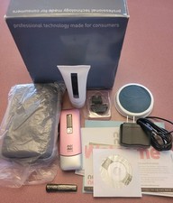 NO NO Hair Removal System Pink NEW Open Box