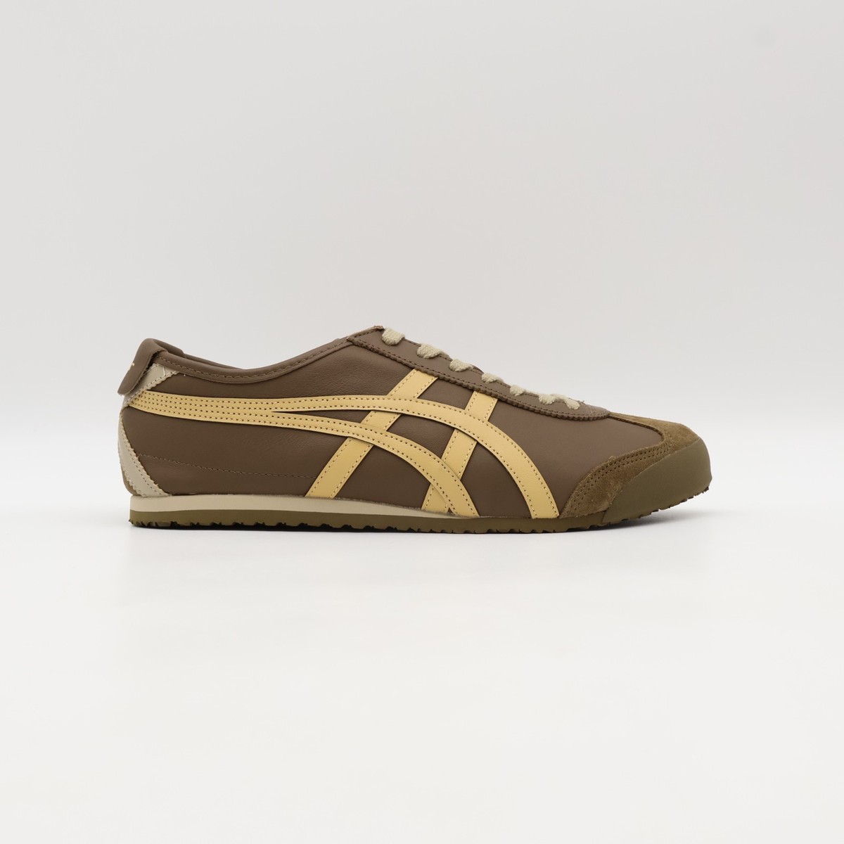 1183C102-203 Onitsuka Tiger MEXICO 66 CLAY CANYON PAPER BAG (Men's