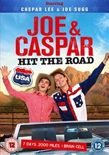 Joe & Caspar Hit The Road USA with Limited Edition Numbered Wrist... - DVD  UEVG
