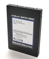 Delkin Devices 32GB Iridium SATA SSD DS32GESIA-25000-D | 1771980-3510