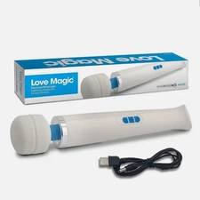 Hitachi Magic Wand HV-270 USB Rechargeable Original Vibrating Personal Massager